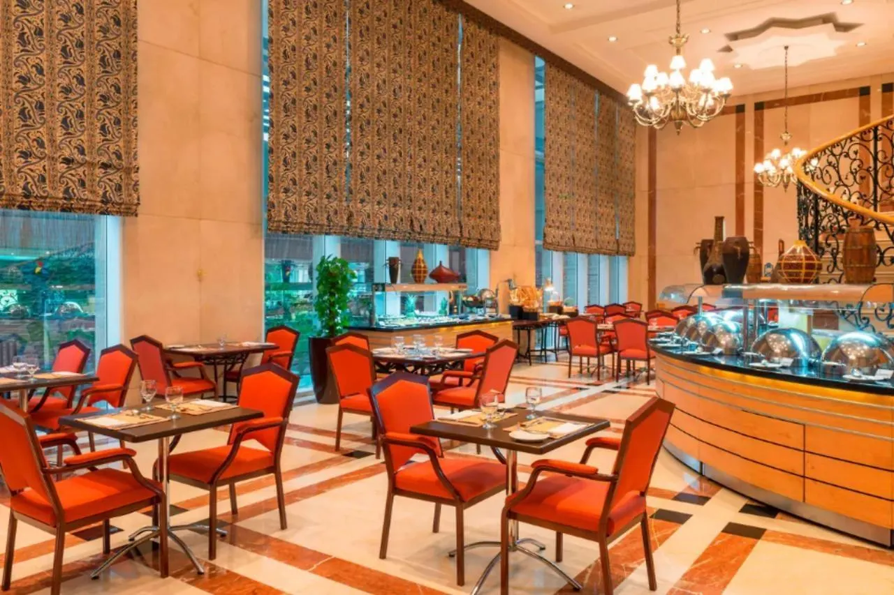 Majestic Premier Hotel Burdubai 4*, Dubai Vereinigte Arabische Emirate