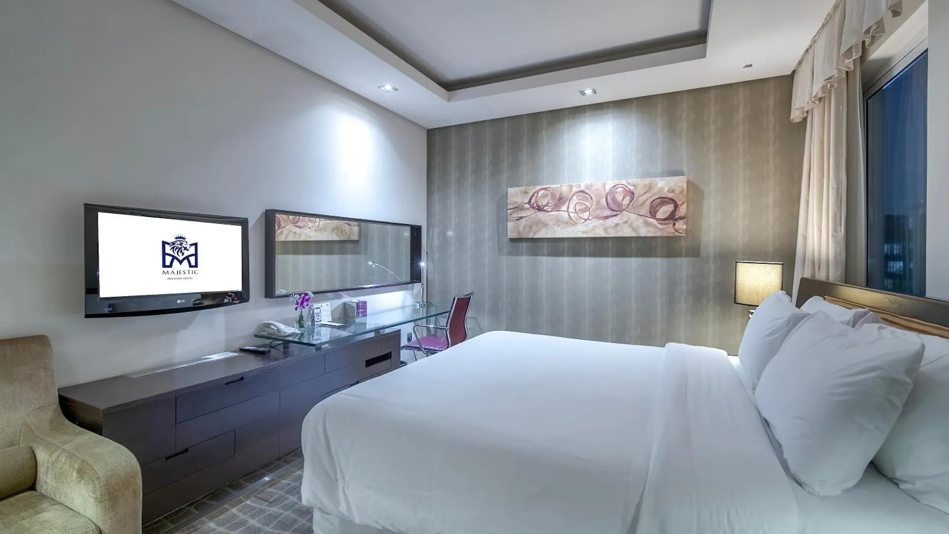 Majestic Premier Hotel Burdubai Dubai