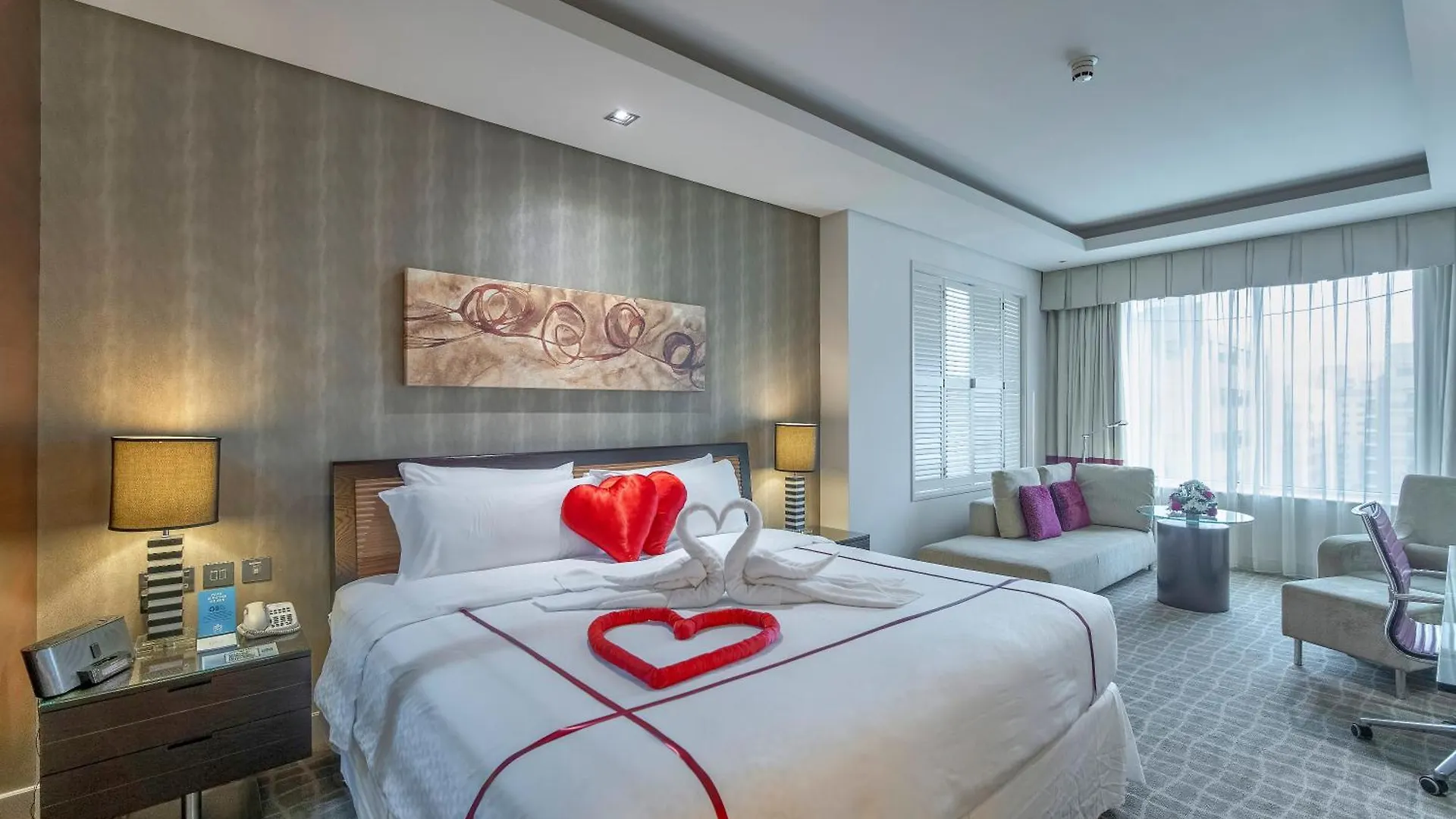 Majestic Premier Hotel Burdubai 4*, Dubai