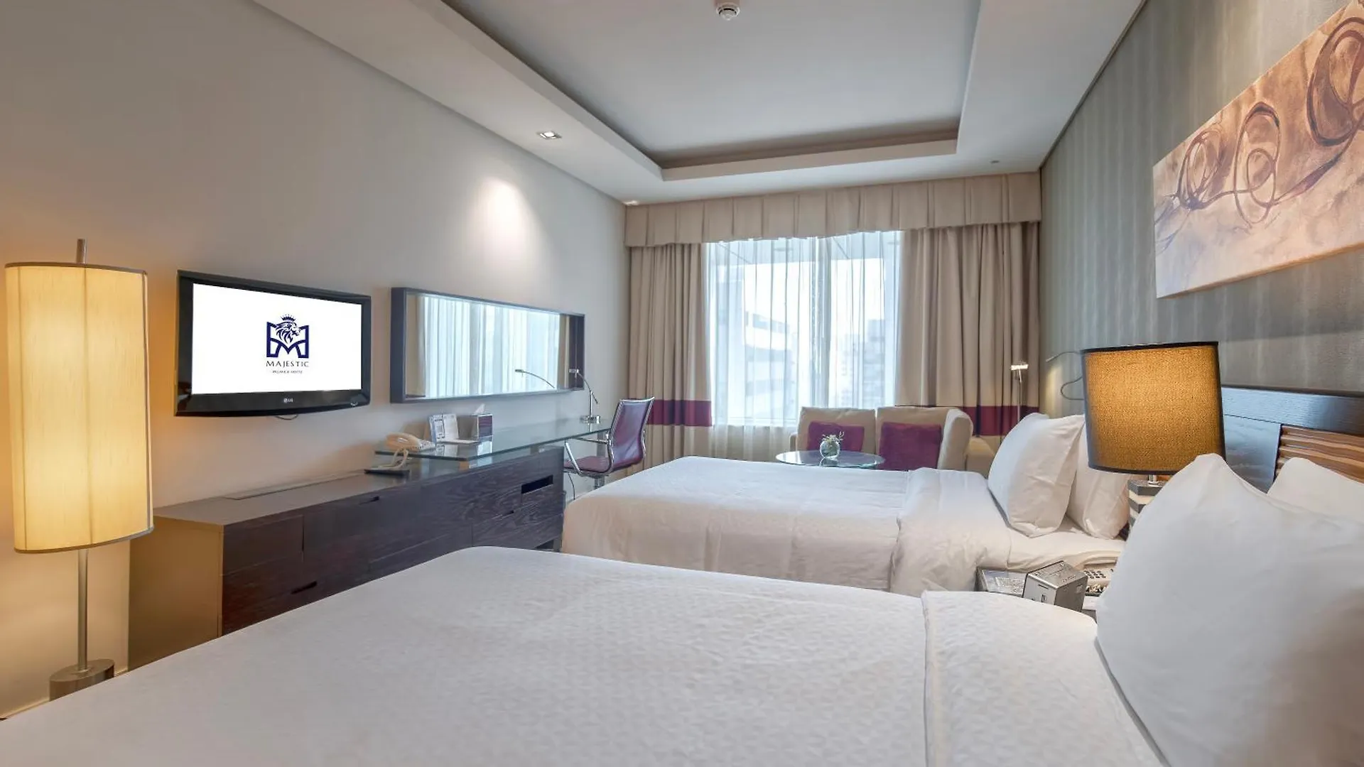 Majestic Premier Hotel Burdubai