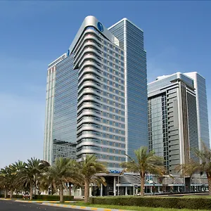 Pearl Rotana Capital Centre 4* Abu Dhabi