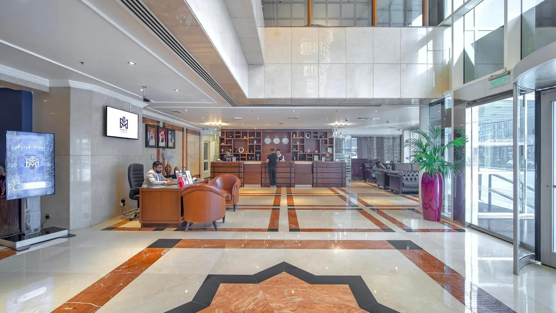 Majestic Premier Hotel Burdubai Dubai