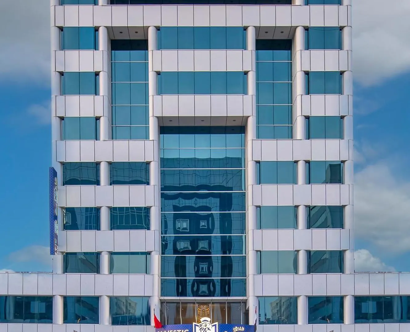 Majestic Premier Hotel Burdubai