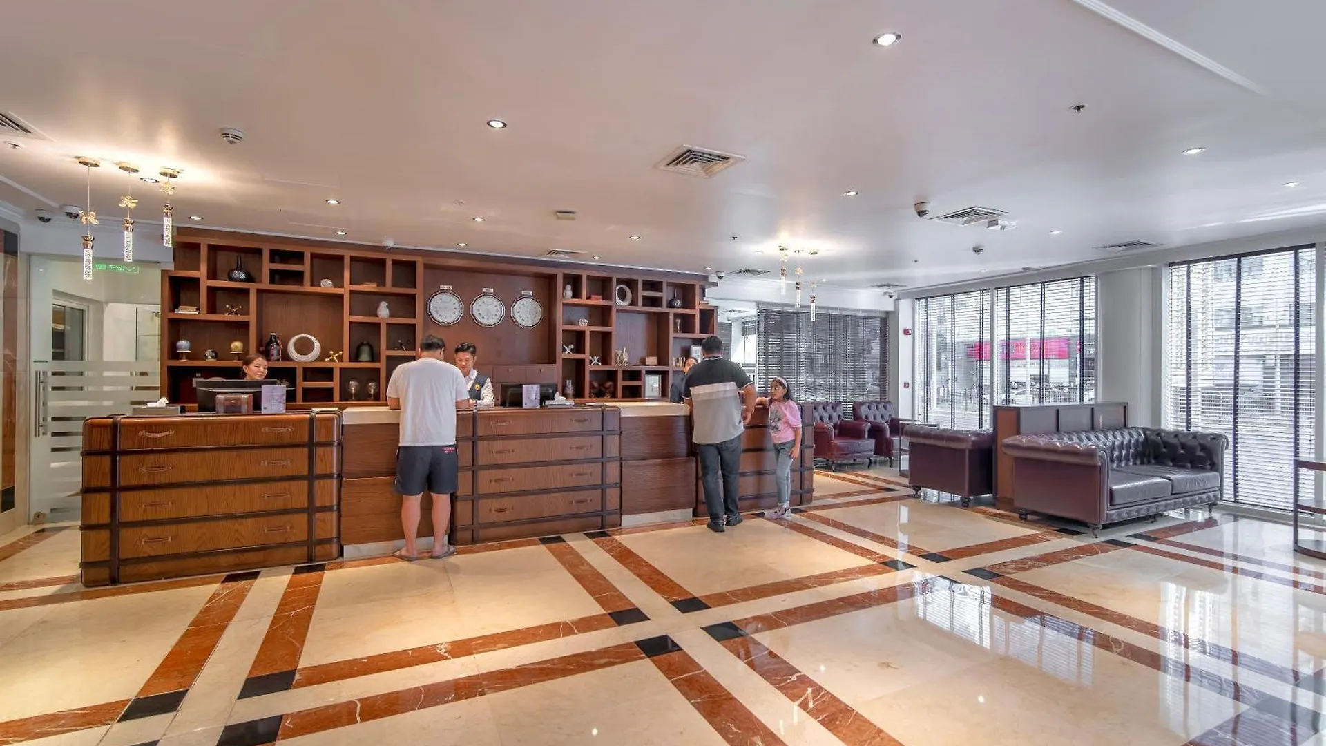 Majestic Premier Hotel Burdubai