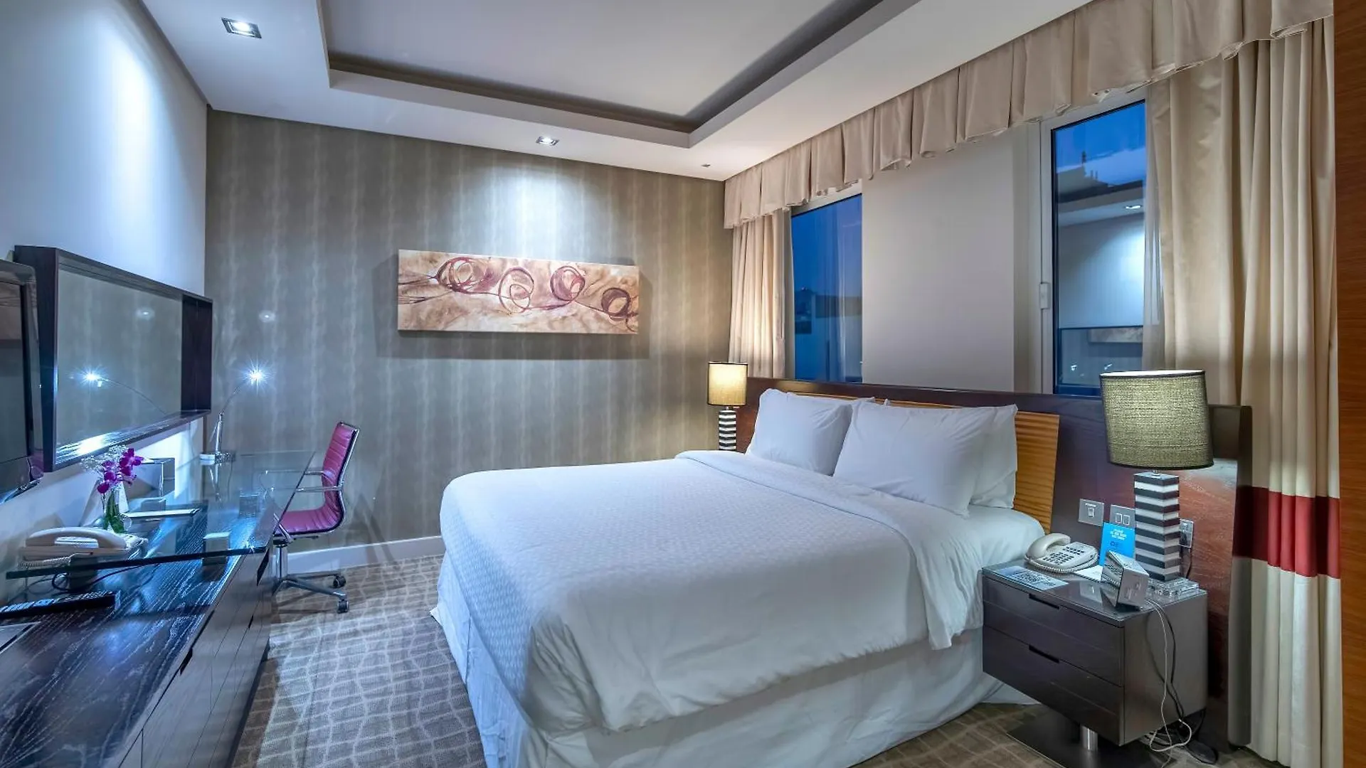****  Majestic Premier Hotel Burdubai Vereinigte Arabische Emirate