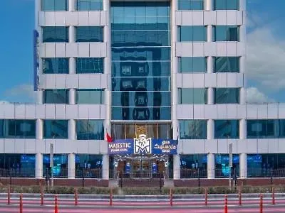Majestic Premier Hotel Burdubai